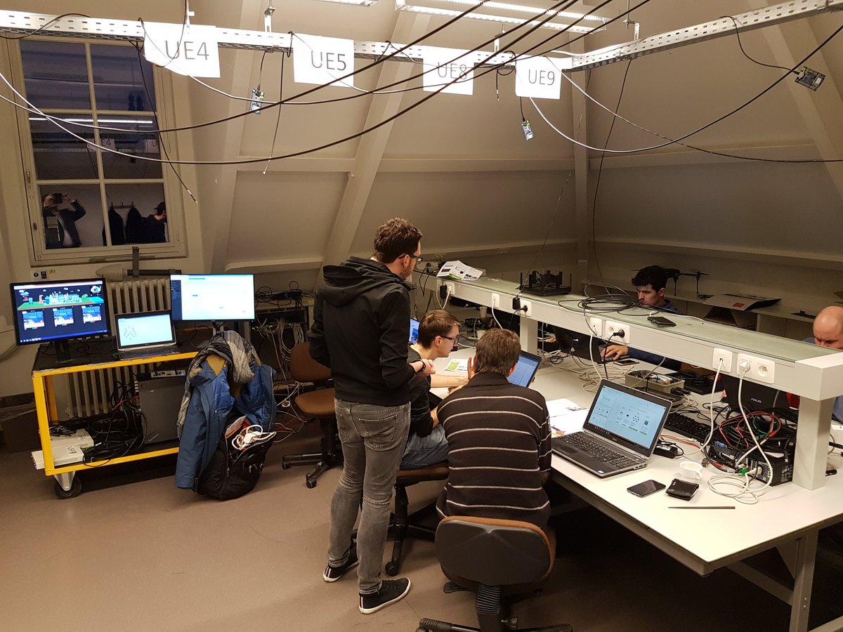 GeorgeSuciuG's tweet photo. Working hard for preparing the final review @CELTICPLUS_ASUA #IoT #MQTT #SNMP #Sensors #SmartCity #Cloud https://t.co/fLHqSqlM0B