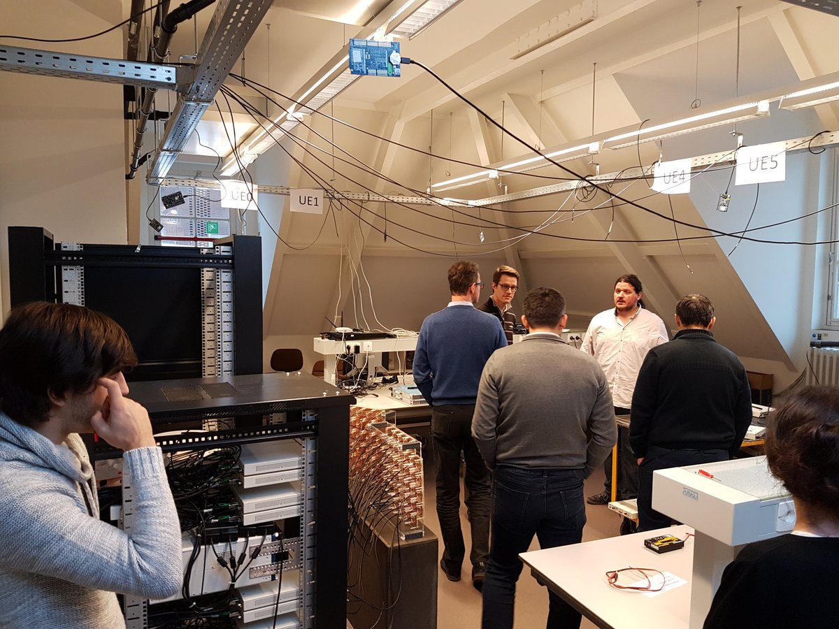 GeorgeSuciuG's tweet photo. Working hard for preparing the final review @CELTICPLUS_ASUA #IoT #MQTT #SNMP #Sensors #SmartCity #Cloud https://t.co/fLHqSqlM0B
