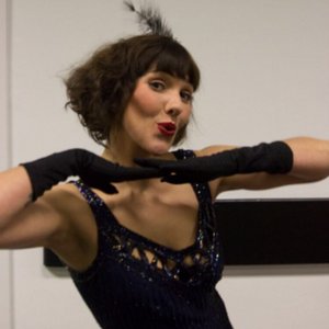 MyCharlestonBTN's tweet photo. ''Having trained in dance as a child I had a big break in my adult life and was desperate to get back into it. Finding MyCharleston suddenly made Wednesday nights full of fun, jazz and flapper flair!'' #charleston #dance #brighton #chichester #worthing  #vintagedancing https://t.co/53buAxeMCy
