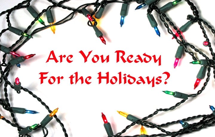 We are less than a week away from Christmas! Are you ready? Done with your shopping?
