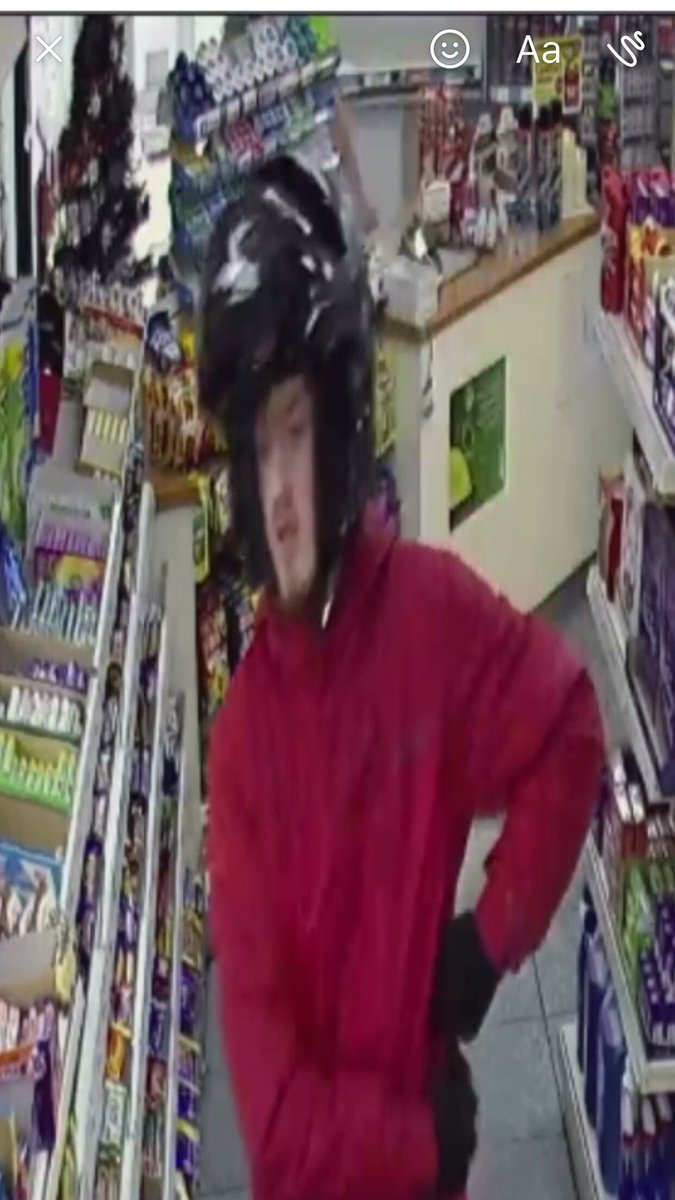 snoffgoes's tweet photo. If anybody knows who this person is please let us know asap, the bike was stolen from The Village Hotel in-between 10-4 on the 3rd December. Amy relies heavily on this bike to get to work and back. 
#wirral #Merseyside #stolenbike @WirralNews @CapitalWIRNews @MerPolCC https://t.co/y7CERg5lkY