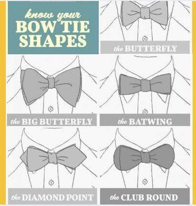 BKUnitedTies's tweet photo. Can't tell the difference between bow tie shapes? Didn't know there were so many? We got you covered! #brooklynunitedties #neckties #bowtie  #brooklyninspired #menswear #uniquestyle #mensstyle #mensfashion  #brooklynny #sophisticated #businesslife #businessman  #madeinusa https://t.co/rYXqwETjBg