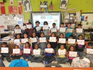 We reached the final day of #12DaysOfNewsela our students talked about our hopes for The New Year after reading articles from Goals for 2018.  Our Ss received certificates for completing the challenge  newsela.com/text-sets/2746… <a href="/MrsRonco/">Teresa Ronco</a> <a href="/WoodbrookSchool/">Woodbrook School</a>