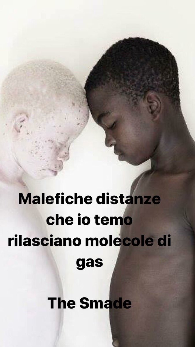 The_Smade's tweet photo. 🤘🤘🏿
malefiche distanze che io temo
rilasciano molecole di gas ⛽️
☮️
☮️
☮️
☮️
☮️
☮️
#thesmade #educare #alla #diversità #peaceandlove #indie #rock #indieitalia #indieitaliano #indiespost #indiewhat #tennentsrock #smadeinitaly #smadeinlove #picoftheday https://t.co/clmDIdEUZ7