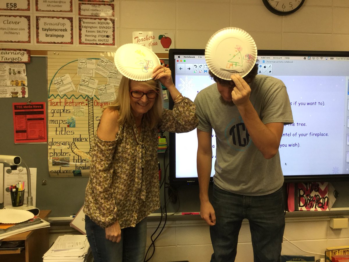 jbrennan_tce's tweet photo. Laughing so much today! Thank you Dr. Mobley and Mr. Scott for joining us. #funin5thgrade https://t.co/KgcbyKynyI