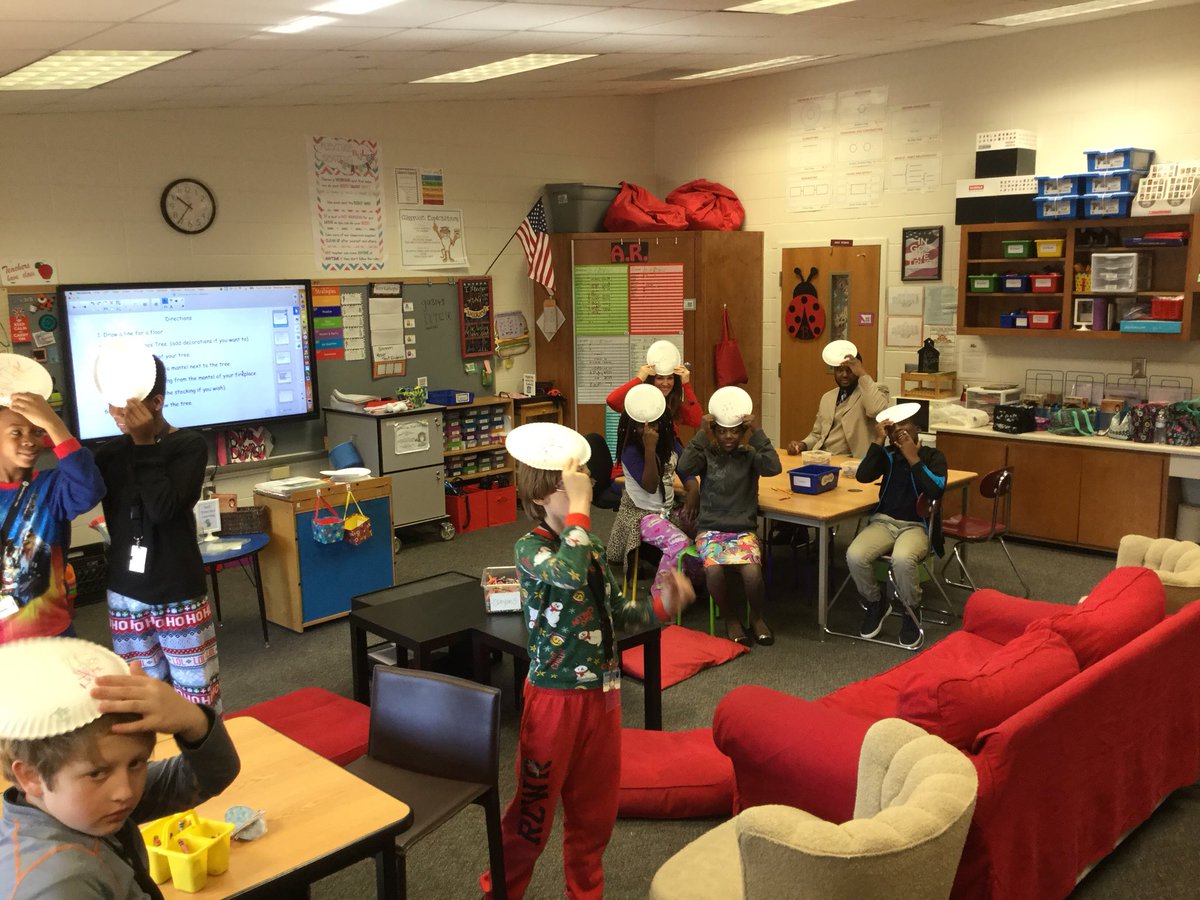 jbrennan_tce's tweet photo. Laughing so much today! Thank you Dr. Mobley and Mr. Scott for joining us. #funin5thgrade https://t.co/KgcbyKynyI