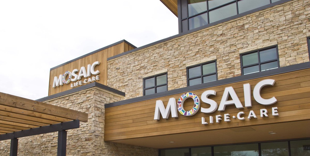 MLC_News's tweet photo. Mosaic Life Care has made the strategic decision to sell six of its eight popular Kansas City facilities - read more: https://t.co/e8JTvC2BjO https://t.co/8SqM3EZa1x