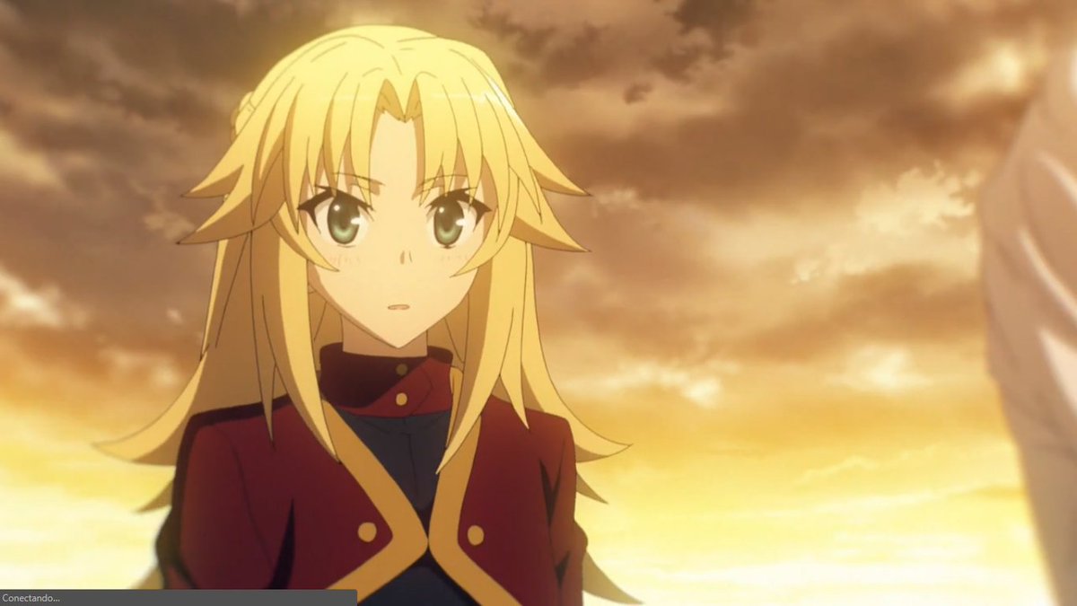 Rt Your Mordred (@rtyourmosan) on Twitter photo 