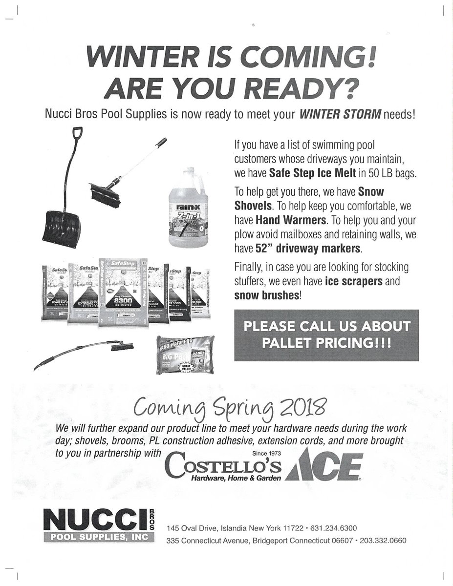 nuccibros's tweet photo. Have You Heard??? https://t.co/iohwhQRMYn