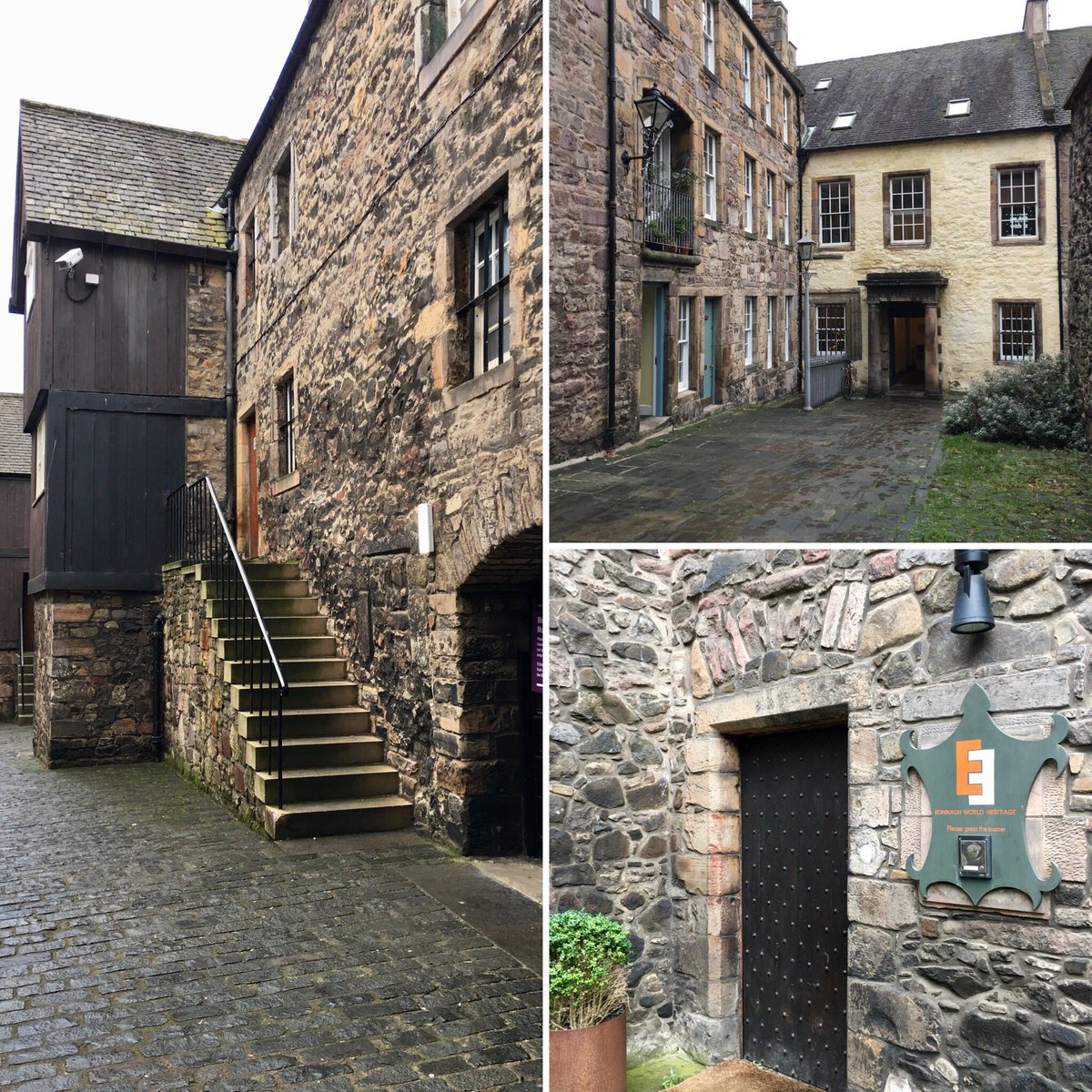 OutlanderTours's tweet photo. #Outlander Walking Tour of the Old Town #Edinburgh is a great way to spend an afternoon 😊 https://t.co/mXCBBl6Dmt