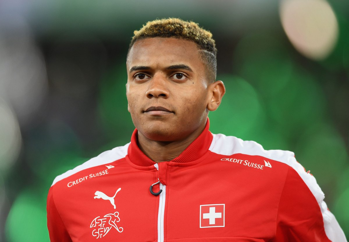 FearTheWall's tweet photo. Dortmund in "advanced talks" over a move for Basel center back Manuel Akanji https://t.co/6gaEC9NAgP https://t.co/lH85Nz7Iry