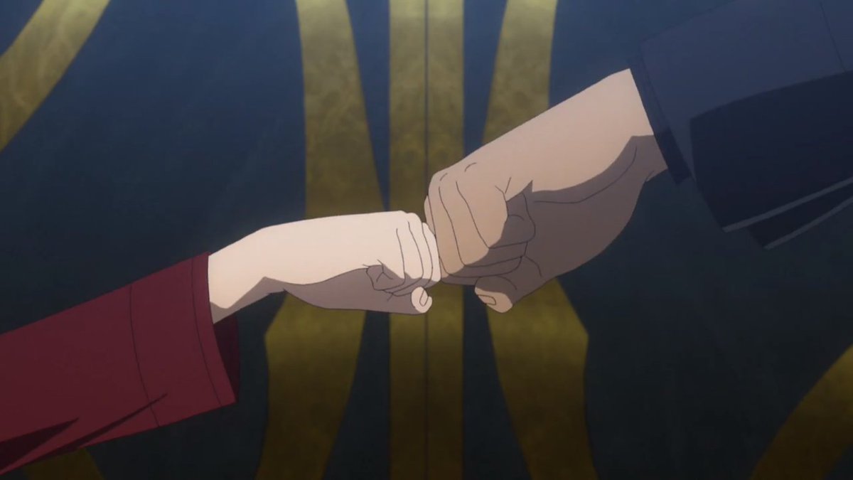 Her smile in the last episode represented a lot of what Mordred is, facing everything with his head held high.
Here is our little tribute to the Knight of Treachery, who left us in this last episode of Apocrypha