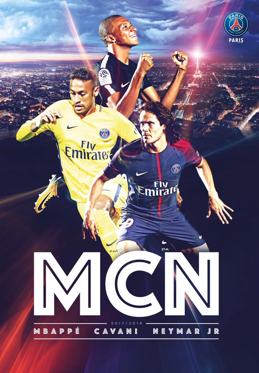 PSG_inside's tweet photo. Le dernier numéro de "Au Cœur du Club" spécial posters est disponible en kiosque ! 🗞 https://t.co/db9aqRwChL