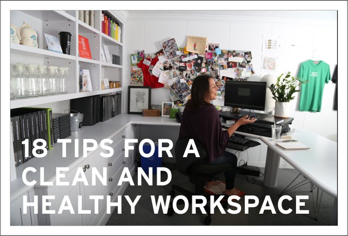 We all deserve a healthy #workspace in every way, and we should all be part of ensuring it’s the best it can be! Here are (just some of) our suggestions: bit.ly/2CEg8z2 #cleanliving #healthyoffice
