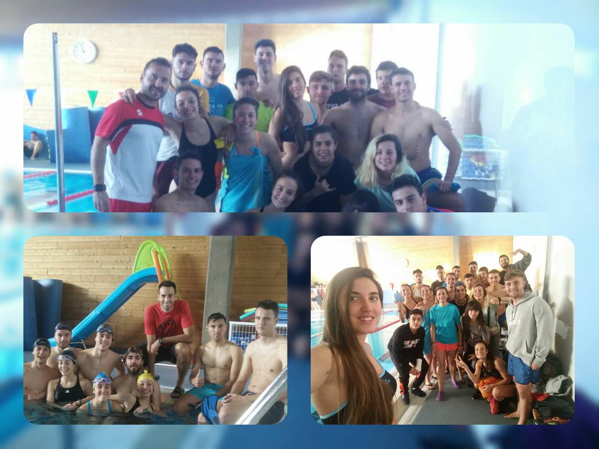 ColegioJoyfe's tweet photo. Nuestr@s alumn@s #TAFAD han participado en el #INTERTAFAD de Salvamento y Socorrismo en la Universidad Europea. Un orgullo que nos representéis!!
#TAFADJoyfe #Curso2017 #Joyfe2017 https://t.co/VAQaRpRpYI