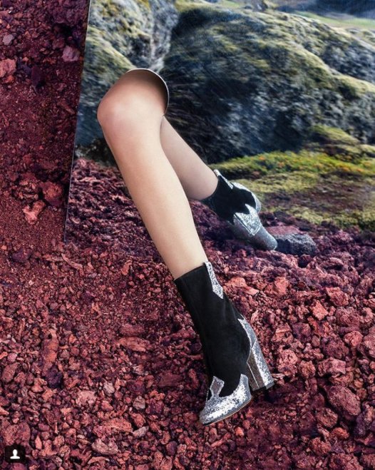 HAdesignMag's tweet photo. On hadesignmag.is - It has been two years since Icelandic fashion label KALDA successfully reinvented itself as a shoe label. We spoke to head designer Katrín Alda Rafnsdóttir. Read all about it online!⠀ https://t.co/aP36JSdUuA