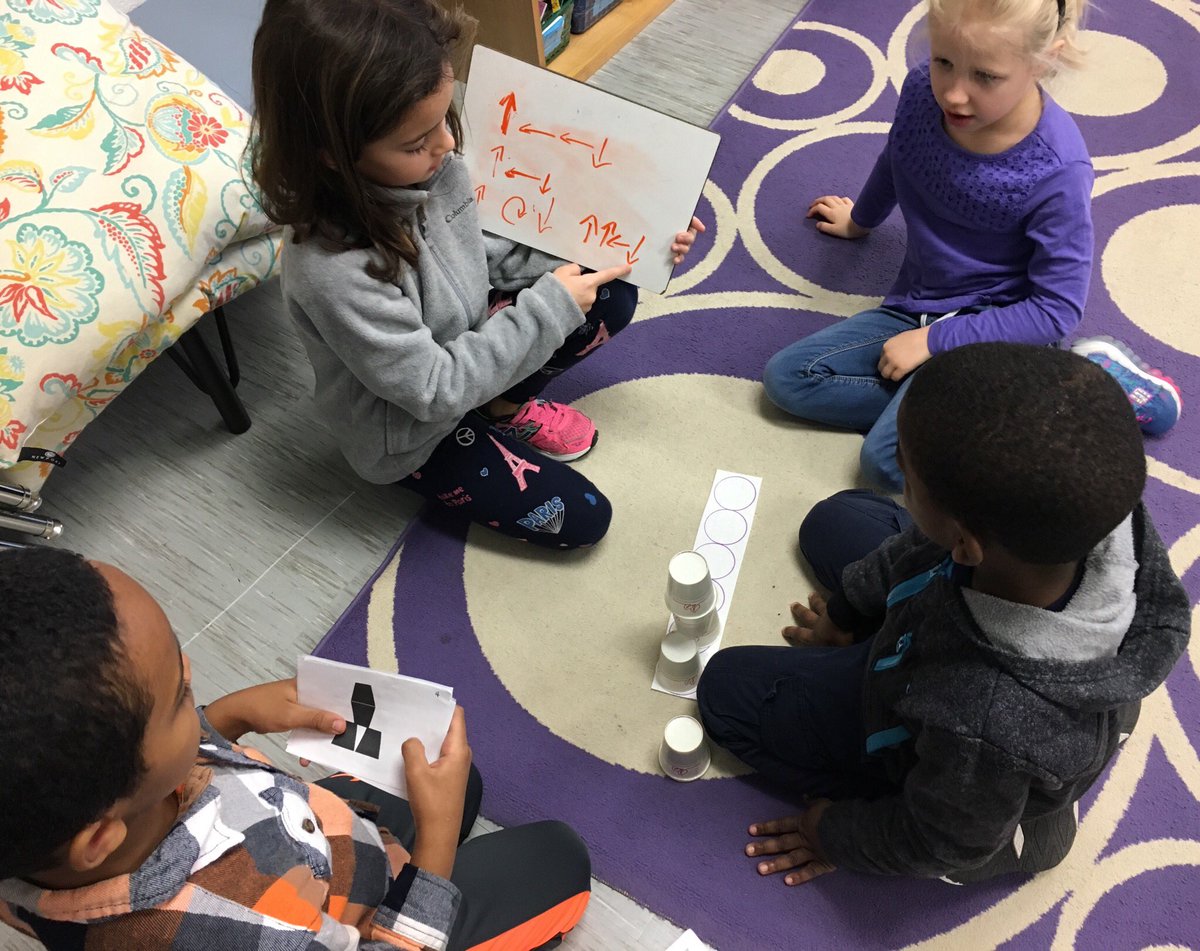 Innovate_K12's tweet image. 1 lesson, so many skills for @Abingdon2nd Ss: Problem solving✅ Critical thinking✅ Collaboration✅ Programming at 7yo✅ #MyRoboticFriend #APScodes @APSGifted @AbingdonGIFT