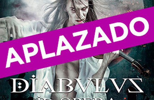 Definitivamente aplazado el #DiabulusInOpera de <a href="/MAGODEOZOFIC/">MÄGO DE OZ OFICIAL</a> en Madrid... Los motivos (claros y directos) en el comunicado de la banda &gt;&gt; bit.ly/2D2Nfxo para usuarios de la app &gt;&gt; bit.ly/2D6LYpd