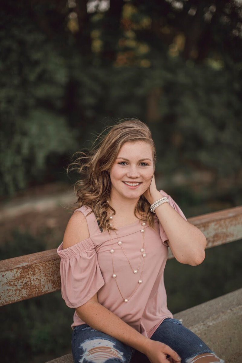 DC3Volleyball's tweet photo. Please welcome Brooke Dorenkamp, from Hoxie, KS to the Conq Family! #dc3vb #futureconqs https://t.co/npVPX44v6Q