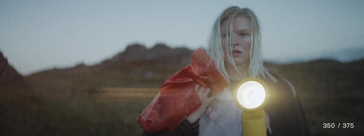 HAdesignMag's tweet photo. Fashion designer @sunnaorlygs graduated in 2016 with a master’s degree from ArtEZ, @ArtEZhogeschool. Here are beautiful stills from Sunna's video, One Year and 10 Days that was filmed by @magnusyeah at the Berserkjahraun, Iceland. 

Go to https://t.co/2u9EUBquaJ for more! 🙌 https://t.co/bnaimswAc1
