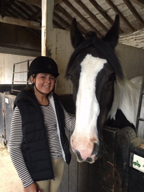 RachelDalton_PR's tweet photo. Wonderful article on Maddi Thurgood, 15 year old girl who is only person in UK with rare motor neurone disease. "Maddi, like any other teenager is looking forward to Christmas but says the best gift this year would be donations towards her treatment". https://t.co/wNgZKYBNLS https://t.co/kt5fj8jPu5