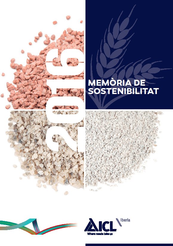 Publiquem la tercera edició de la #MemoriaSocial  d'<a href="/ICLIberia/">ICL Iberia</a>  Mantenim l'aposta per la transparència  #mineriasostenible   Pots llegir-la aquí : ow.ly/QWhU30hjP7R