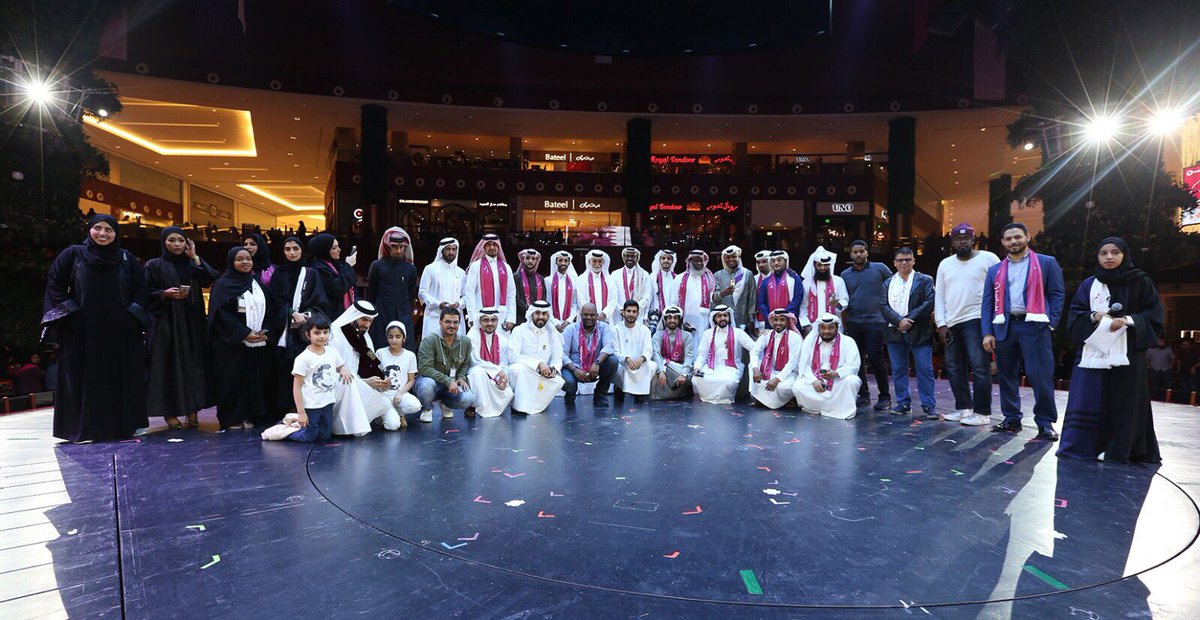 qcharity's tweet photo. وبهذه المناسبة صرح السيد علي عتيق العبد الله، المدير التنفيذي للإدارة التنفيذية للإعلام والاتصال بقطر الخيرية بأنه من دواعي سرورنا أن تشارك قطر الخيرية بفعاليات ذكرى يومنا الوط��ي، لكي يستذكر فيها أبناء قطر بكل الفخر والإعزاز تضحيات وأمجاد المؤسس الشيخ جاسم بن محمد بن ثاني https://t.co/e60Nknvk0D