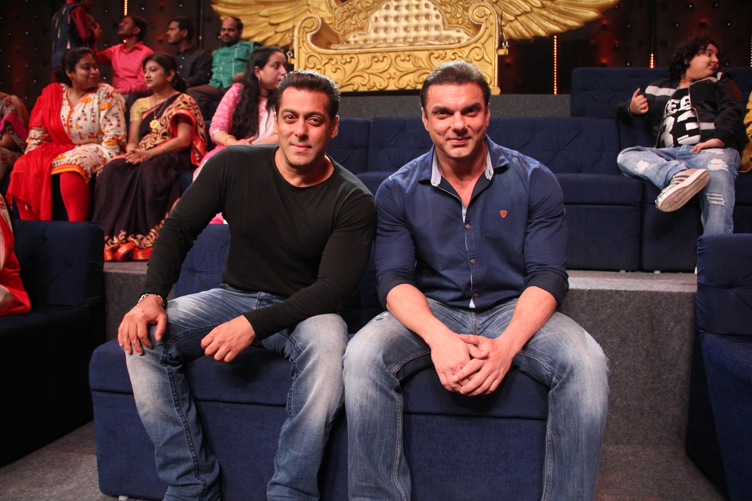 Happy birthday sohail khan 