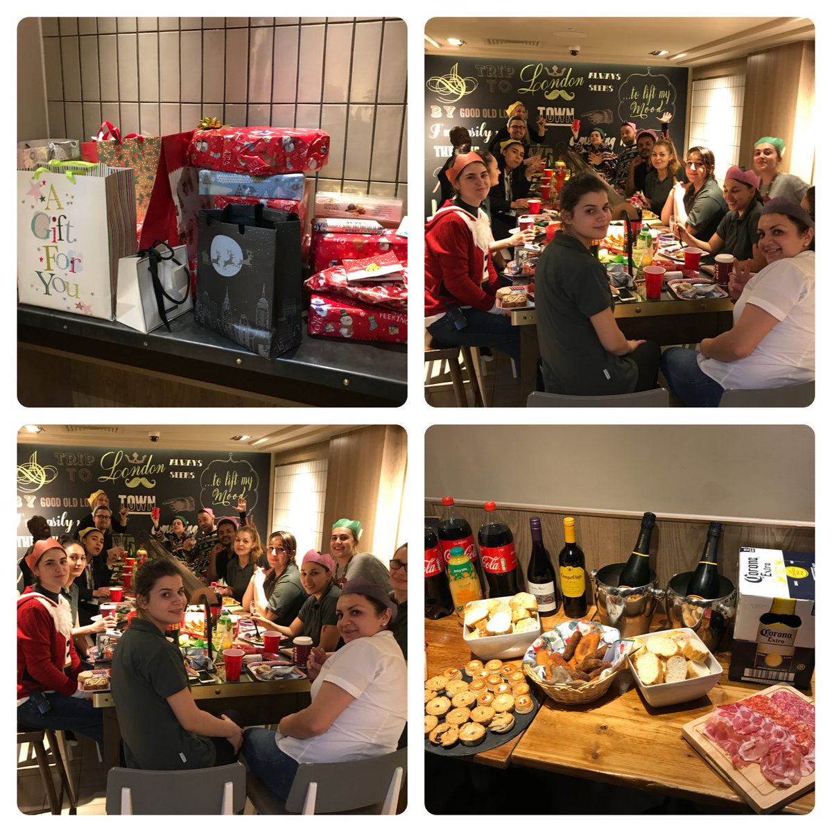 Ho ho ho 🎅🎉🤶 
Christmas party at hub CG was just smaching 💚💯✅🔝<a href="/Tom_CFP/">Tom Pocock</a> <a href="/cristin8la/">cristina bongiovanni</a> <a href="/paddymooner/">Patrick Mooney</a> <a href="/paddymooner/">Patrick Mooney</a> <a href="/SDEBDD/">simon ewins</a> <a href="/LAhMostloved/">LAhMostloved</a> absolutely marvellous