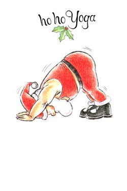 LagunaBikram's tweet photo. How Santa starts his day..... https://t.co/rrma4rYLbz