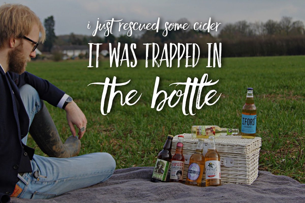 Do the right thing and #SaveACider this Christmas! The perfect gift for any cider lover 🍻 Order by the 21st for Christmas delivery! 
Craftynectar.com