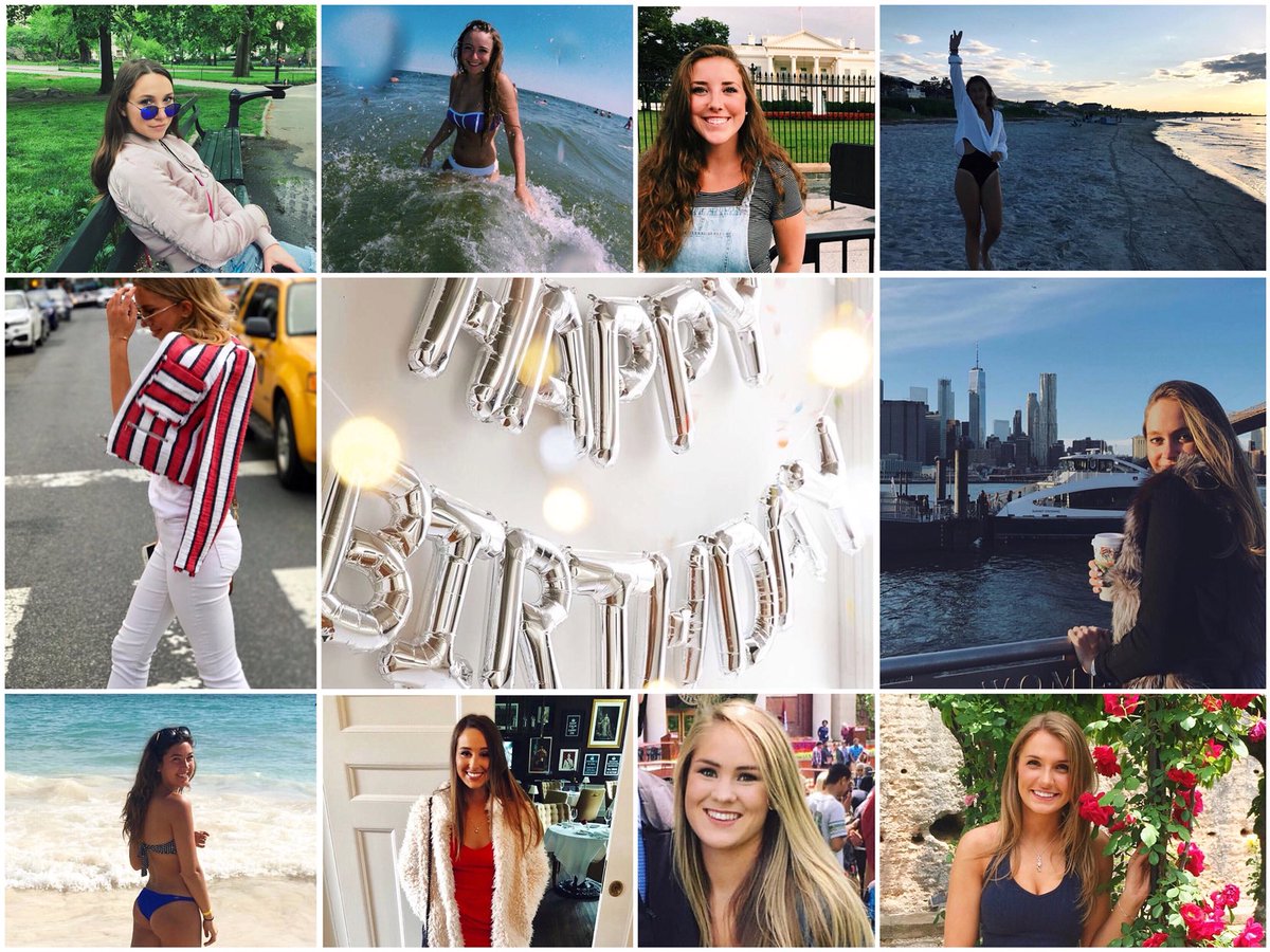 UMassKKG's tweet photo. Happy birthday to these December dimes; you shine 🌟 https://t.co/eKAte6SmgO