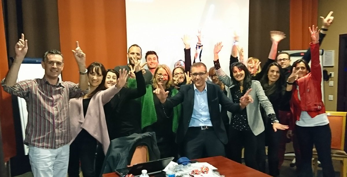 Réunion de lancement #ZoneCôteAzur #Convivialité #IFED #Partage #Bienvivreensemble
<a href="/RenaudMC/">Renaud Durand</a> <a href="/shampartzoumian/">S. Hampartzoumian</a>
<a href="/StephanieGROS/">Stéphanie GROS</a>
<a href="/olivreydellet/">REYDELLET OLIVIER</a>