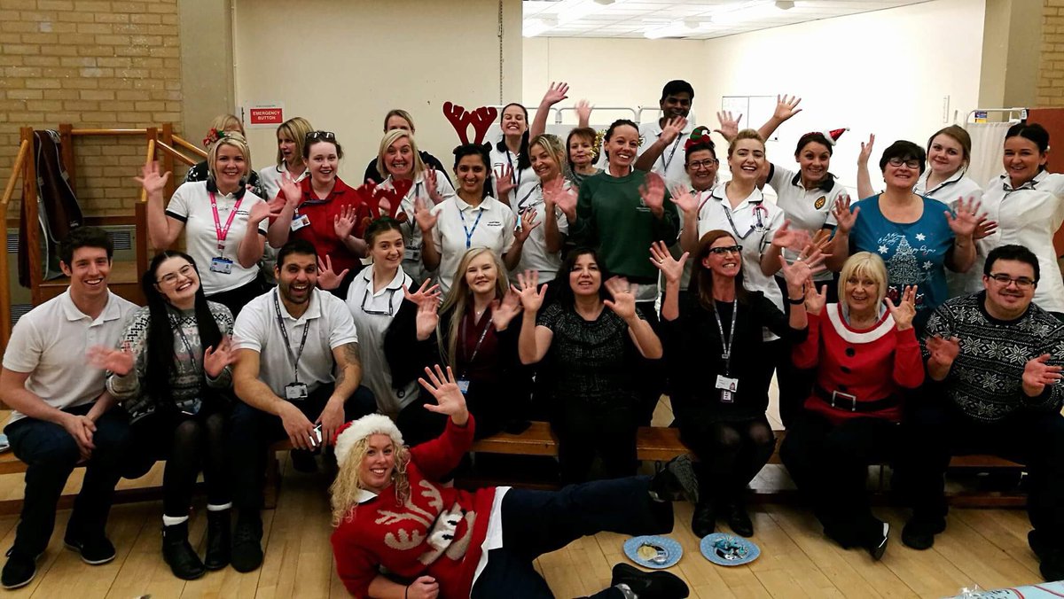 And a few of the outtakes!!.............🎅🏻⛄️🎄<a href="/WHHAHPs/">WHH AHPs</a> <a href="/WHHNHS/">WHH 🏥</a> <a href="/CarolMillingto8/">Carol  Millington</a> #WHH #WHHTeamXmas #AHPs #Physiotherapy #OccupationalTherapy