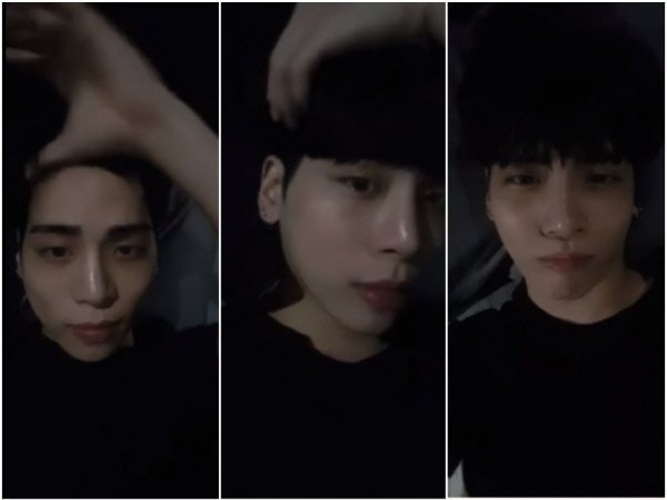 allkpop's tweet photo. Jonghyun's final Instagram live stream receives attention https://t.co/NqdGcbxzIA https://t.co/Auh4oZ5YF6