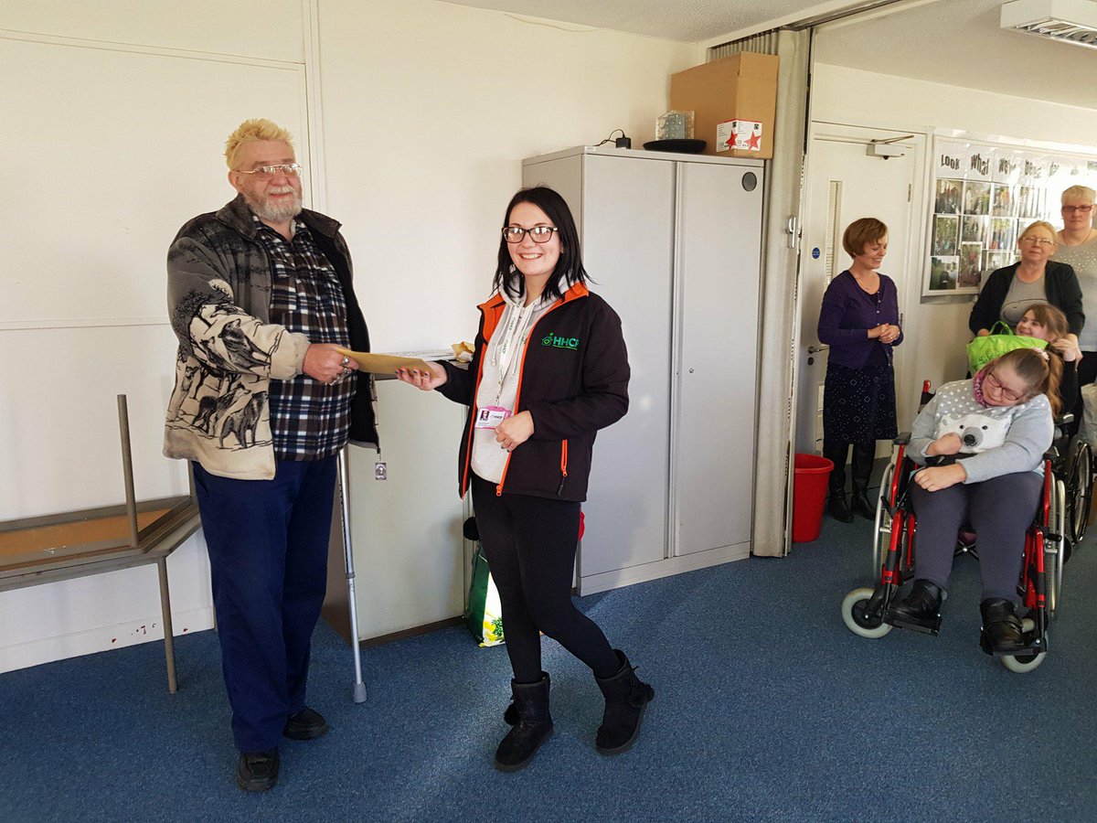doris_dozy29's tweet photo. I had a really lovely time at the Step Up To Maths group on Friday to collect their wonderful donations for @hull_homeless ππ https://t.co/OHrKLU72bl