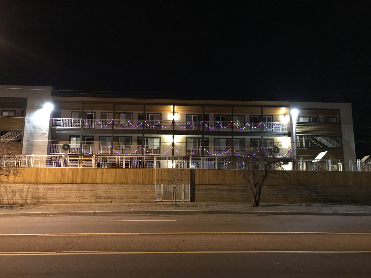 DreamCenters's tweet image. Colorful Christmas lights on Mary's Home! We love the Christmas season and being a testimony of the birth of the Savior!