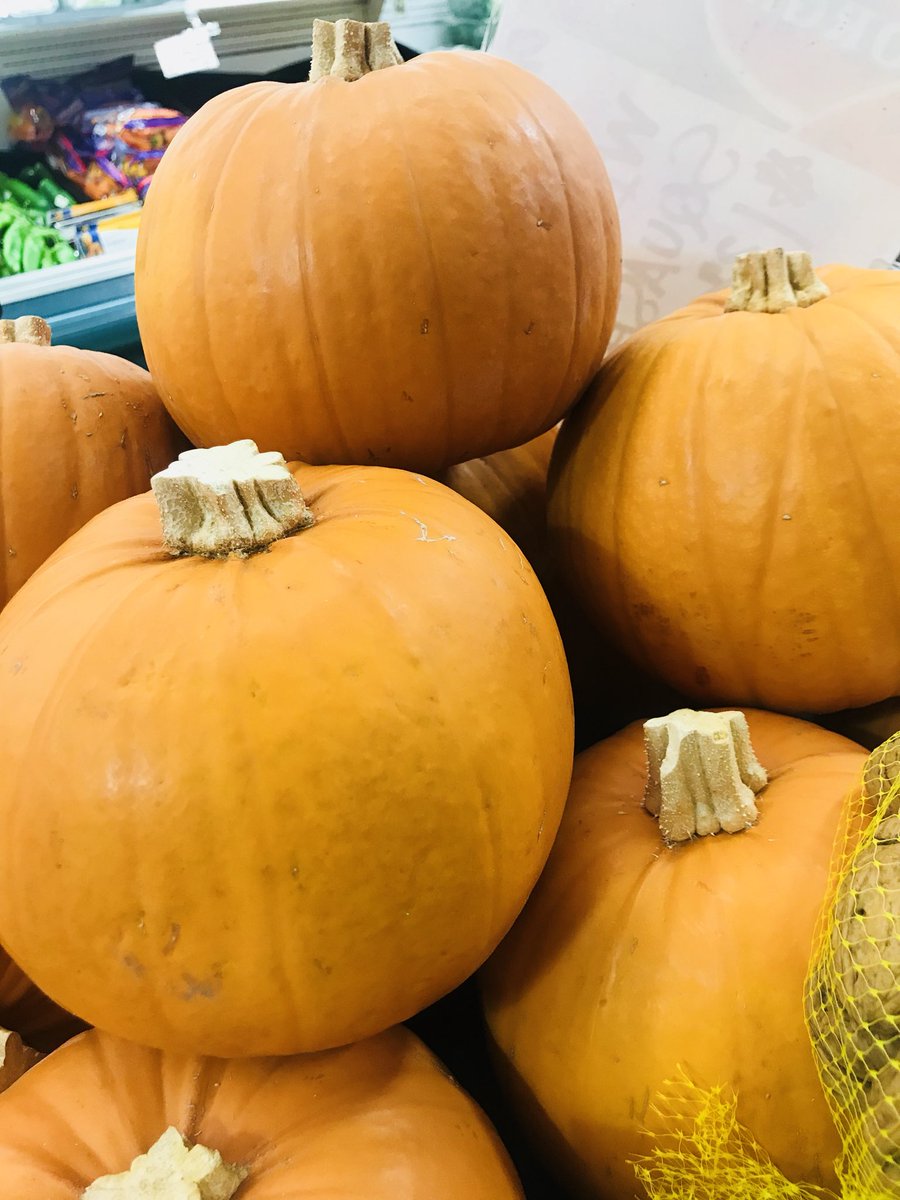Sevananda's tweet image. Now in stock. 🎃PIE PUMPKINS 🥧
✨What is one KEY ingredient in pumpkin pie that you CAN NOT leave out (besides pumpkins) 🙃