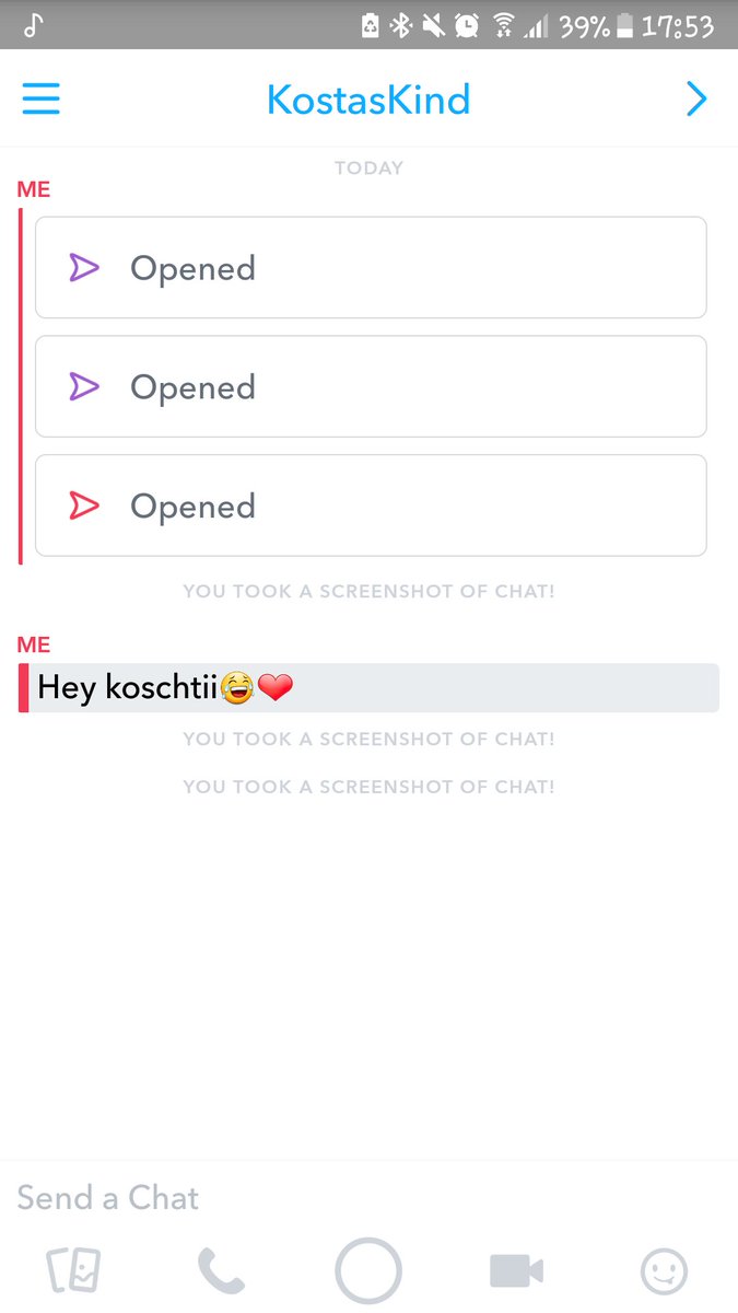 KostoryGirl's tweet photo. Zuerst hast du einen Snap aufgemacht, dann den 2. und dann alle😍❤ *Party* \O.O/😂❤ @Kostaaas https://t.co/VJPLWBjZJa