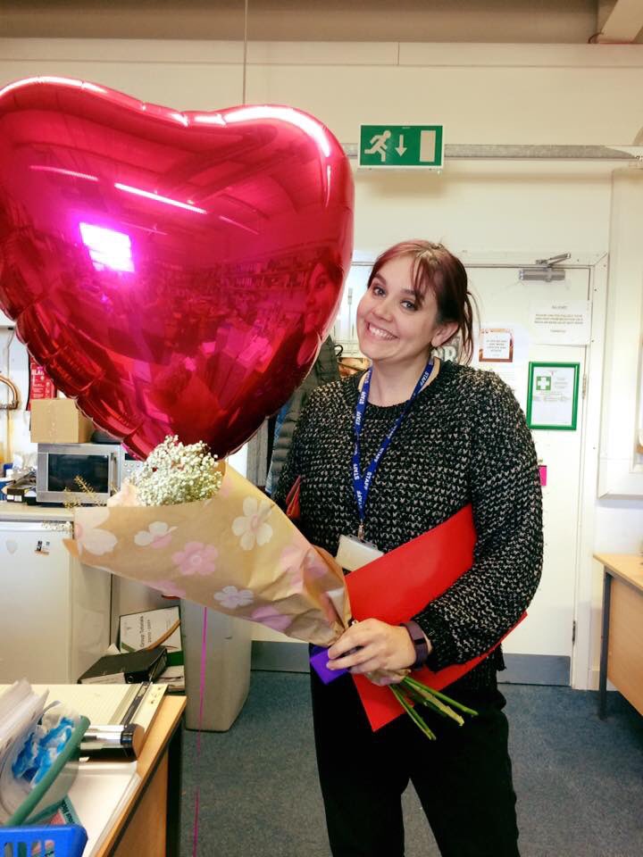 angharadsanders's tweet photo. Thanks @southstaffs you’ve been grand! SSA9 team, you are an utter dream! Xxx Sanders out ;) xx https://t.co/1mey6duYHo