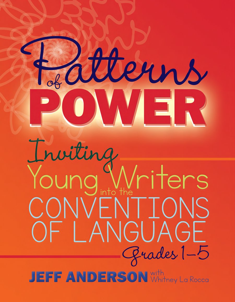 stenhousepub's tweet photo. #PatternsofPower offers "educators replicable planning moves to teach students about any convention, and dozens of pages of lessons that are already planned for the busy teacher.” — .@JSerravallo 

Get the latest from @writeguyjeff
&amp; @whitney_larocca: 
https://t.co/S1TQrZRPrW https://t.co/ZfWGQ0Oqn9