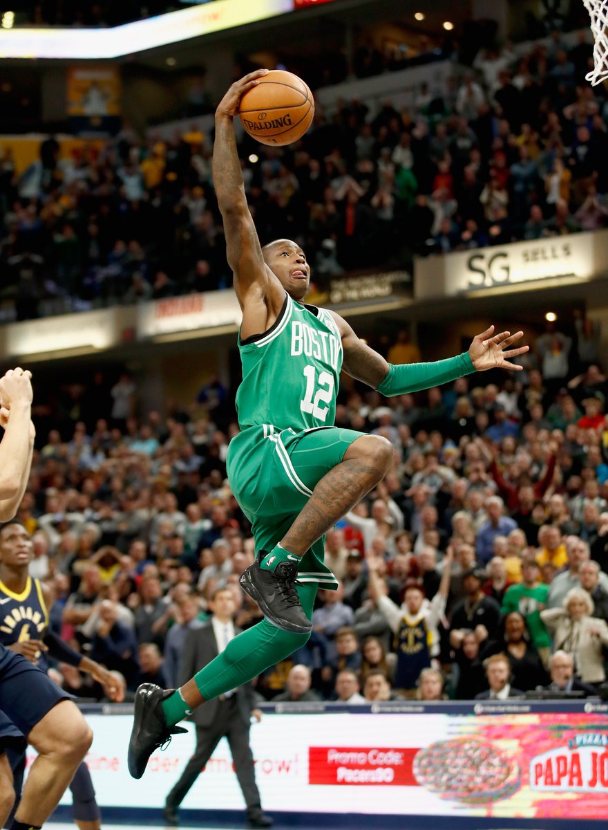Nba Com Stats Terry Rozier Is The 3rd Celtics Player In The Last 10 Seasons To Come Off The Bench And Hit A Game Winning Fg In The Final 5 Seconds Of Q4