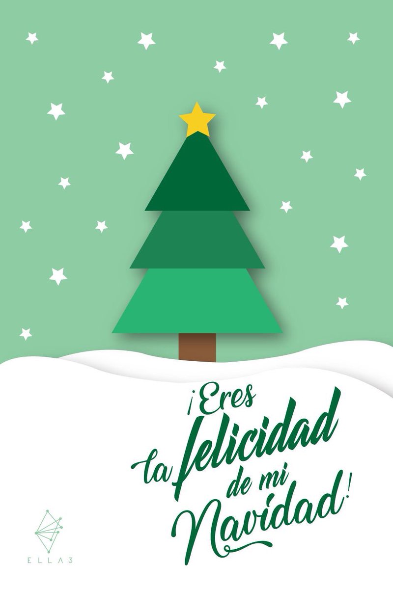 _Ellas3_'s tweet photo. En #Ellas3 les traemos amor... ¡En forma de tarjetitas navideñas! Dile a los tuyos cuánto los quieres con ellas 🎅🏼🎉#TodoSeDiceMejorConDiseño https://t.co/bGo50ytqST