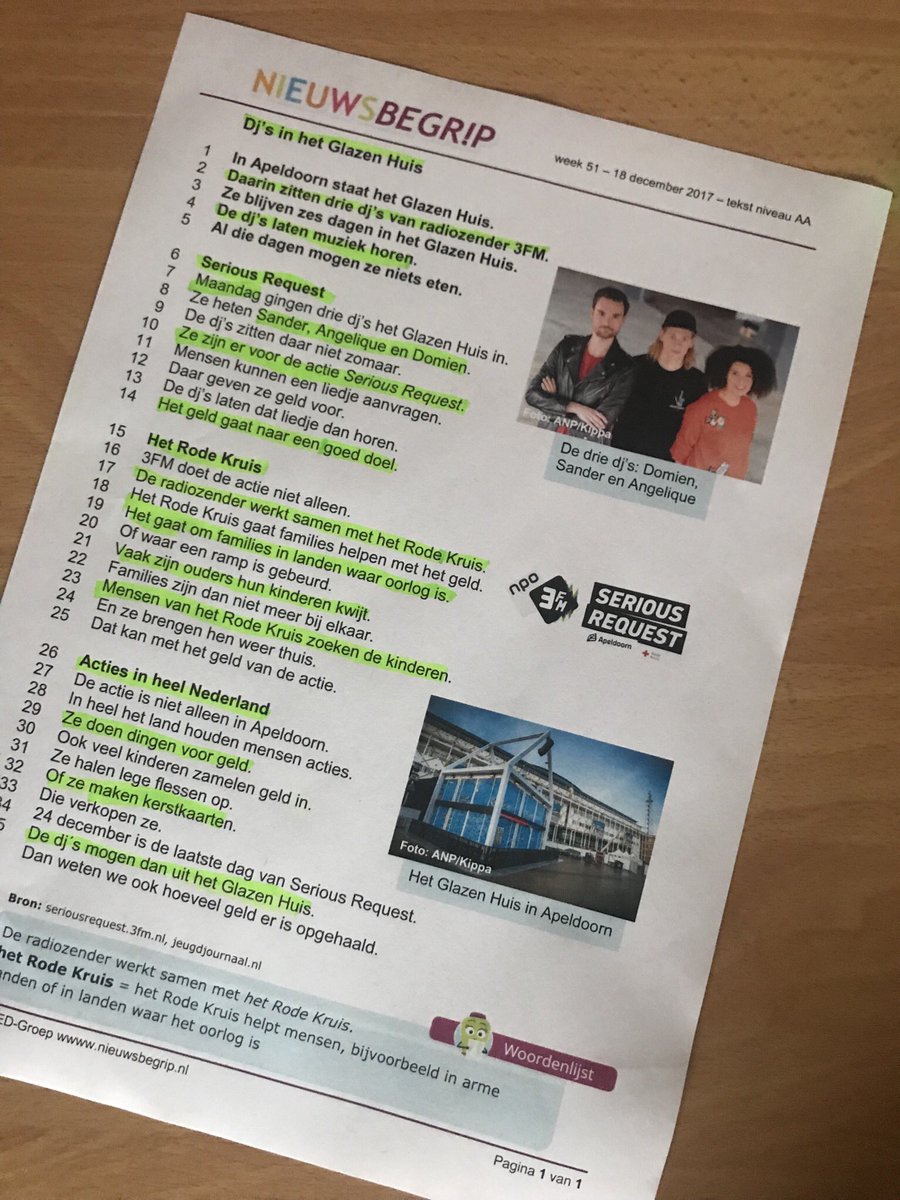 mrcwntrs's tweet photo. Mooi om samen over goede doelen te praten. Gisteren hadden we het over stichting Nienoo vandaag over Serious Request en het rode kruis. #groep4 #bsdevlindertuin #sr17 https://t.co/zVgmtiARhX