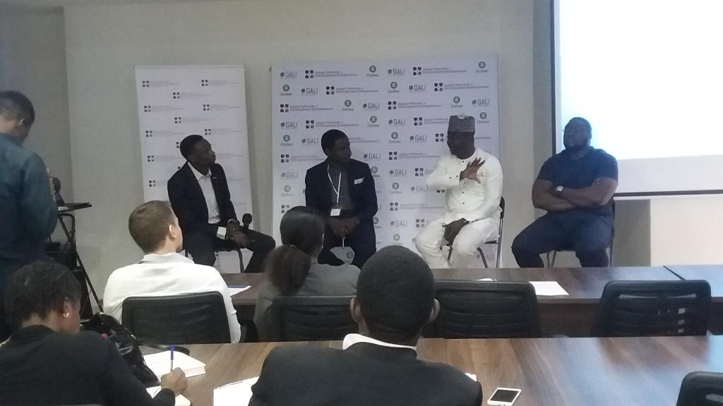 MindThe_GapNG's tweet photo. We are proud of being a part of the #ANDEWestAfrica and #oxfaminnigeria Incubators and Accelerators Meetup. MindTheGap was ably represented by our Executive Director, Mr @tayoolosunde and other MindTheGap team members. 
#mtgng #youthdevelopment #youthentrepreneurship https://t.co/p8wS1kD8vD