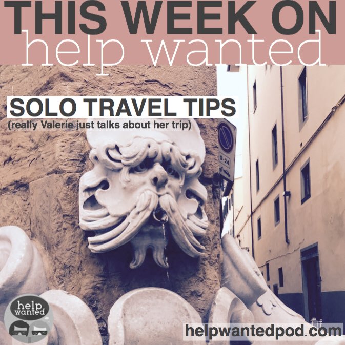 Help Wanted tweet media