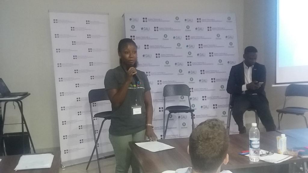 MindThe_GapNG's tweet photo. We are proud of being a part of the #ANDEWestAfrica and #oxfaminnigeria Incubators and Accelerators Meetup. MindTheGap was ably represented by our Executive Director, Mr @tayoolosunde and other MindTheGap team members. 
#mtgng #youthdevelopment #youthentrepreneurship https://t.co/p8wS1kD8vD