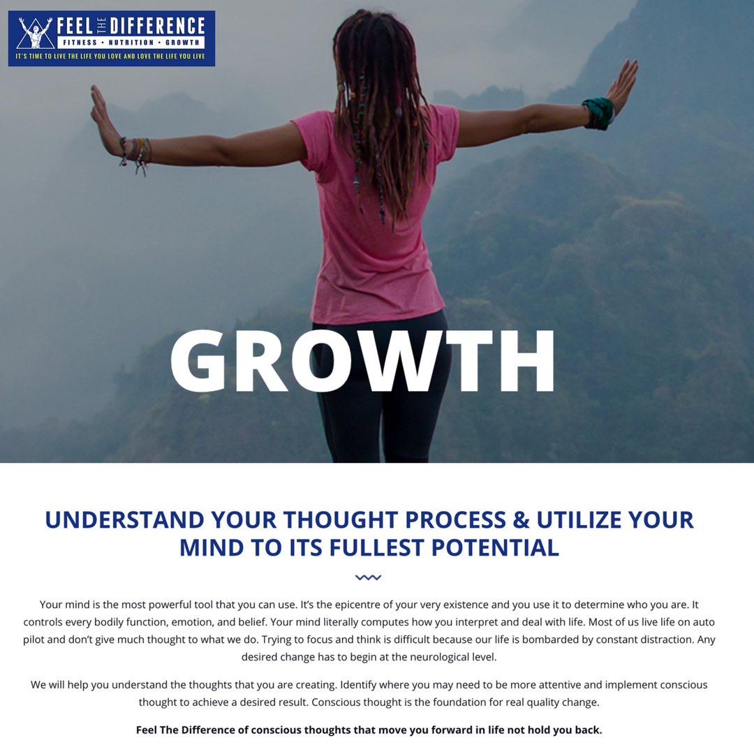 time2ftd's tweet image. UNDERSTAND YOUR THOUGHT PROCESS &amp;amp; UTILIZE YOUR MIND TO ITS FULLEST POTENTIAL

Your mind is the most powerful tool that you can use. It’s the epicentre of your very existence and you use it to determine who you are. It controls every bodily function, emotion, and belief.