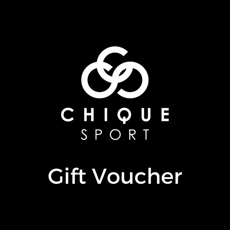 Chique Sport on X: Last minute Christmas shopping? Chique gift