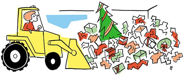 RoyalCarting's tweet photo. #TipTuesday Read about how you can help the environment this holiday season! https://t.co/64THBVp09t https://t.co/Bbs0HSYMTT